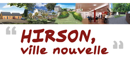 Logo Hirson Ville Nouvelle