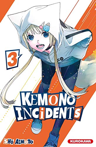 KEMONO INCIDENTS